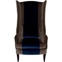 Fladdermus Five Foot Tall Wing Lounge Chair by BJORK