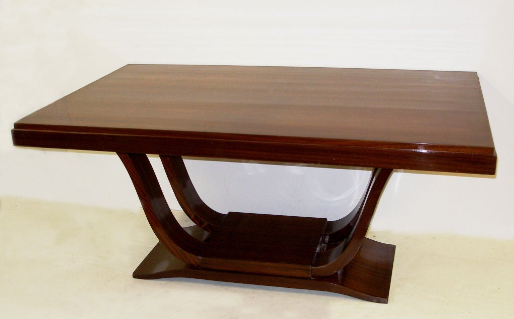 Art Deco Dining Table