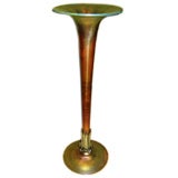 Tiffany Favrille Glass Tulip Vase