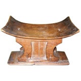 Antique African Bench