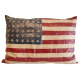 Flag Pillow