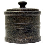 Tobacco jar