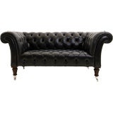 Two Seater Chesterfield Sofas