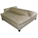 Double Sided Chaise