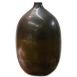 Bronze Japanese Vase