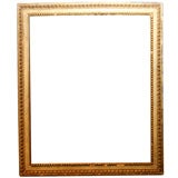 Antique Gold Gilt Wood Frame