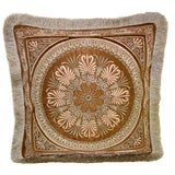 Embroidered Pillow