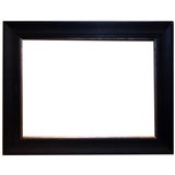 Ebonized and Gilt Frame