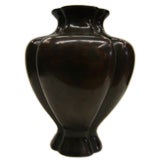 Japanese Bronze Vase
