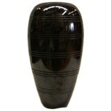 Japanese Bronze Vase