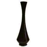 Japanese Bronze Vase