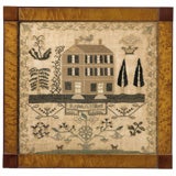 New Jersey Sampler dated 1836