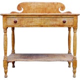 Painted Server, circa 1840