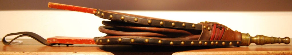 Paint American Fireplace Bellows, circa 1840