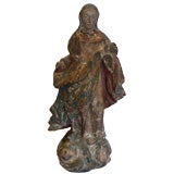 "Santa Purisima" of Mary