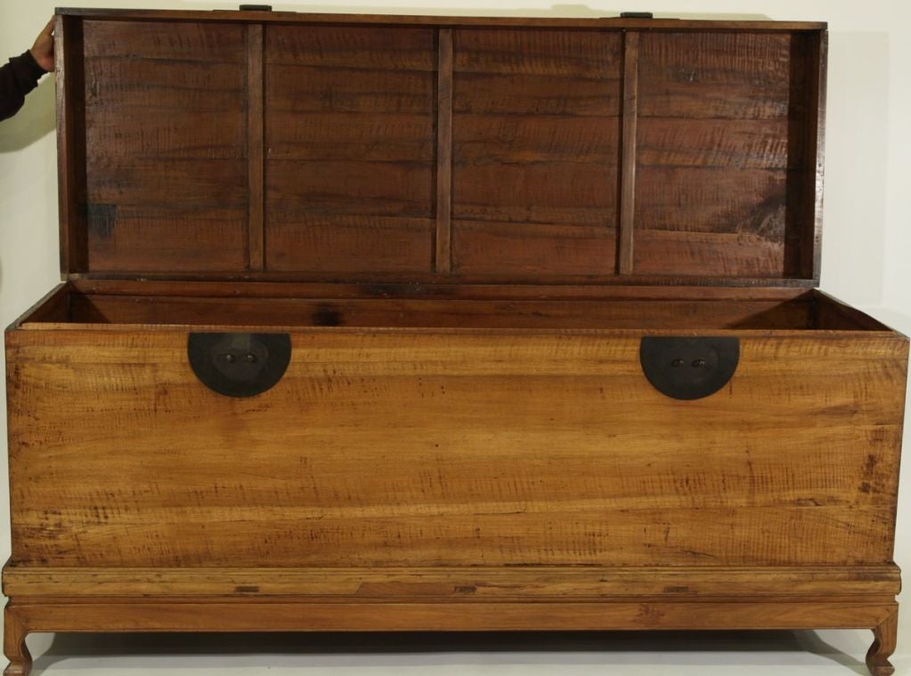 Wedding Chest/Dowry