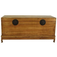 Wedding Chest/Dowry