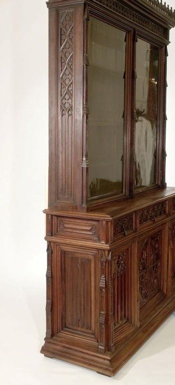 French Gothic Bibliotech