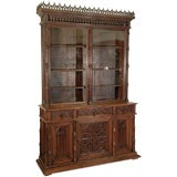 Antique French Gothic Bibliotech