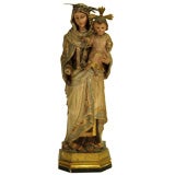 La Virgin del Carmen