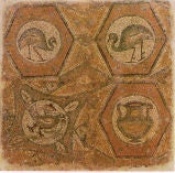 Byzantine Mosaic Panel