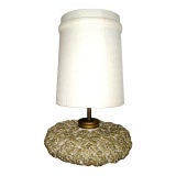 Mid Century Modern " Grape" lamp, California 1950
s