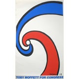 Alexander Calder Poster 1973