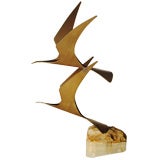 Curtis Jeré Bird sculpture 1981