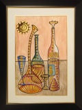 José Maria De Servin : Still Life, Mexico, c. 1950