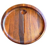 Rosewood Serving Dish by Laurids Lonborg