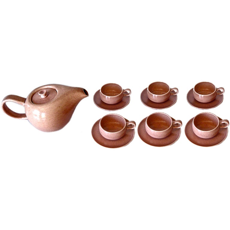 Russell Wright Demitasse Set