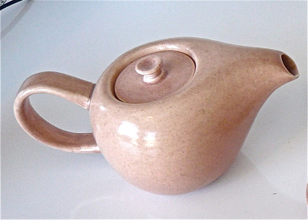American Russell Wright Demitasse Set