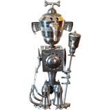 Jim Bauer Robot Assemblage