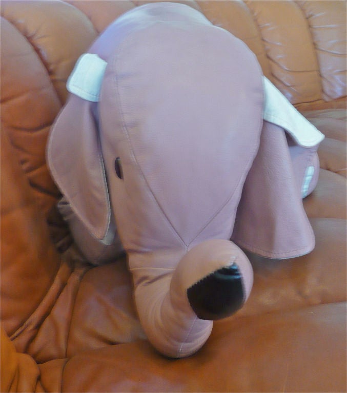 PINK ELEPHANT