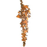 Metal Wall Sculpture
