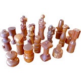 Vintage Peppermill Collection - 20 pieces