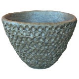"Thumbpot" A Ceramic Planter by Stan Bitters