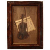 19th century Oil Painting on Board