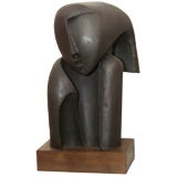 Original Figurative Abstract Sculpture by Artist: Maurice Gordon Original Figurative Abstract Sculpture by Artist: Maurice Gordon