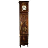 French Tall Case Clock