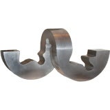 Modern Abstract Sculpture