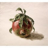 Pomegranate Coiffee by Wendy Artin