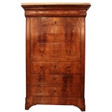 French Louis Philippe Secretaire