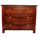 French Restoration Chest of Drawers
