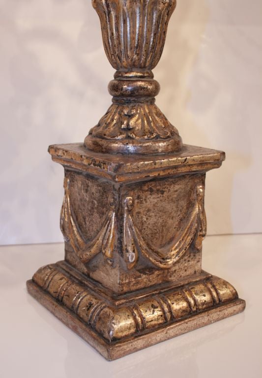 Pair of Italian "Girandole" Candelabra