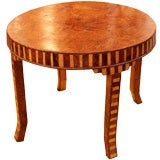 Italian Side Table