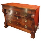 French Antique Restoration Chest of Drawers