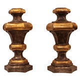 Pair of Italian Antique "Torchieras"