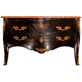 French Louis XV Style Chest of Drawers