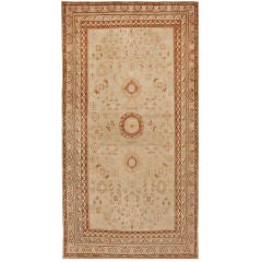 Antique Khotan Samargans Oriental Rug / Carpet